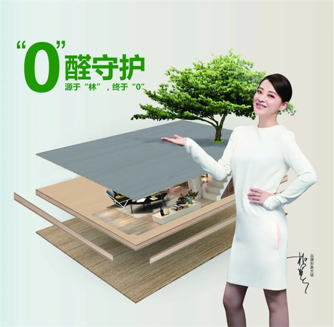 國(guó)慶黃金周家裝必備：金利源ENF級(jí)香杉實(shí)木生態(tài)板