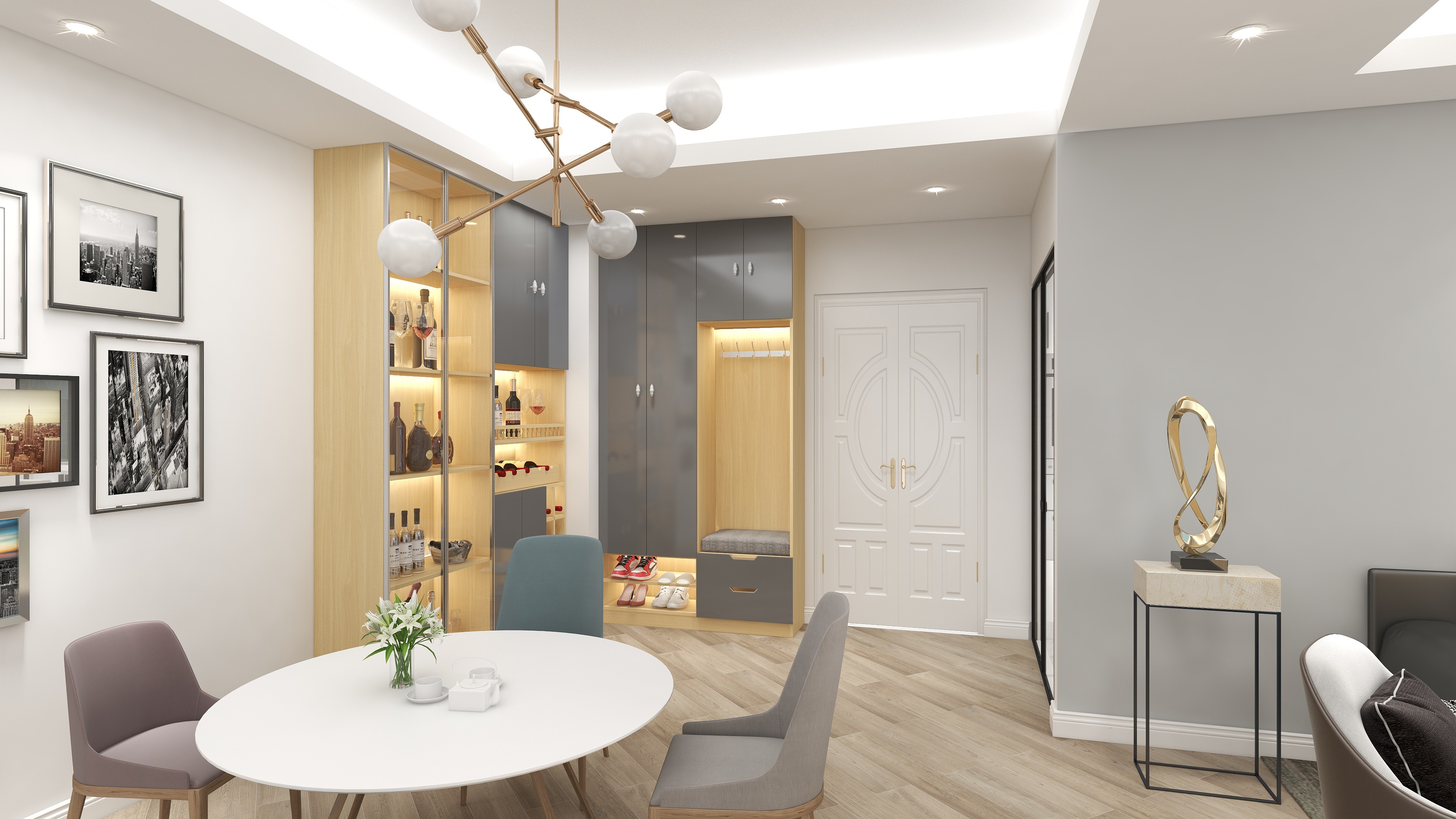 金利源｜空間的詩(shī)學(xué)