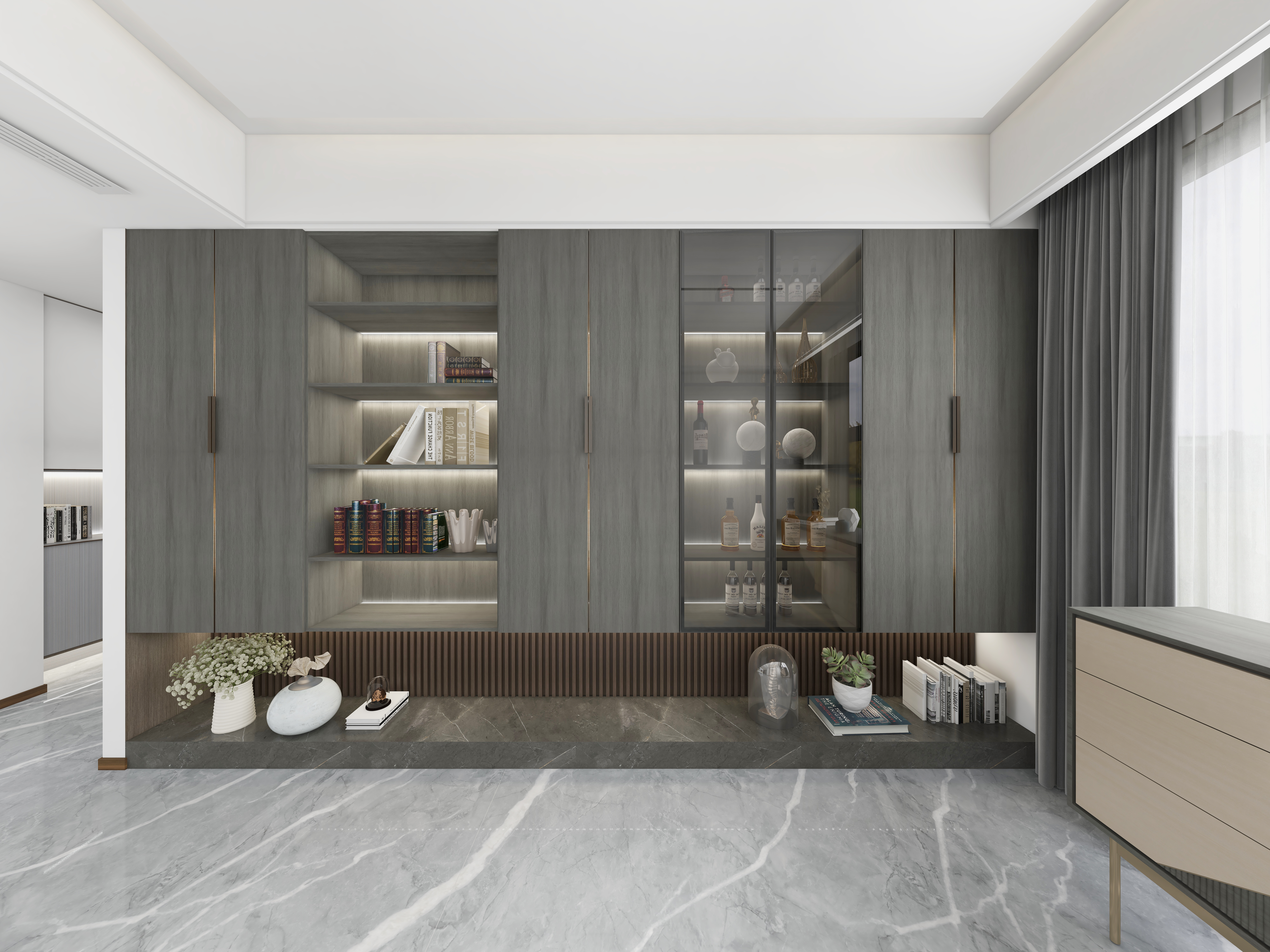 金利源｜一眼心動的衣帽間設(shè)計！