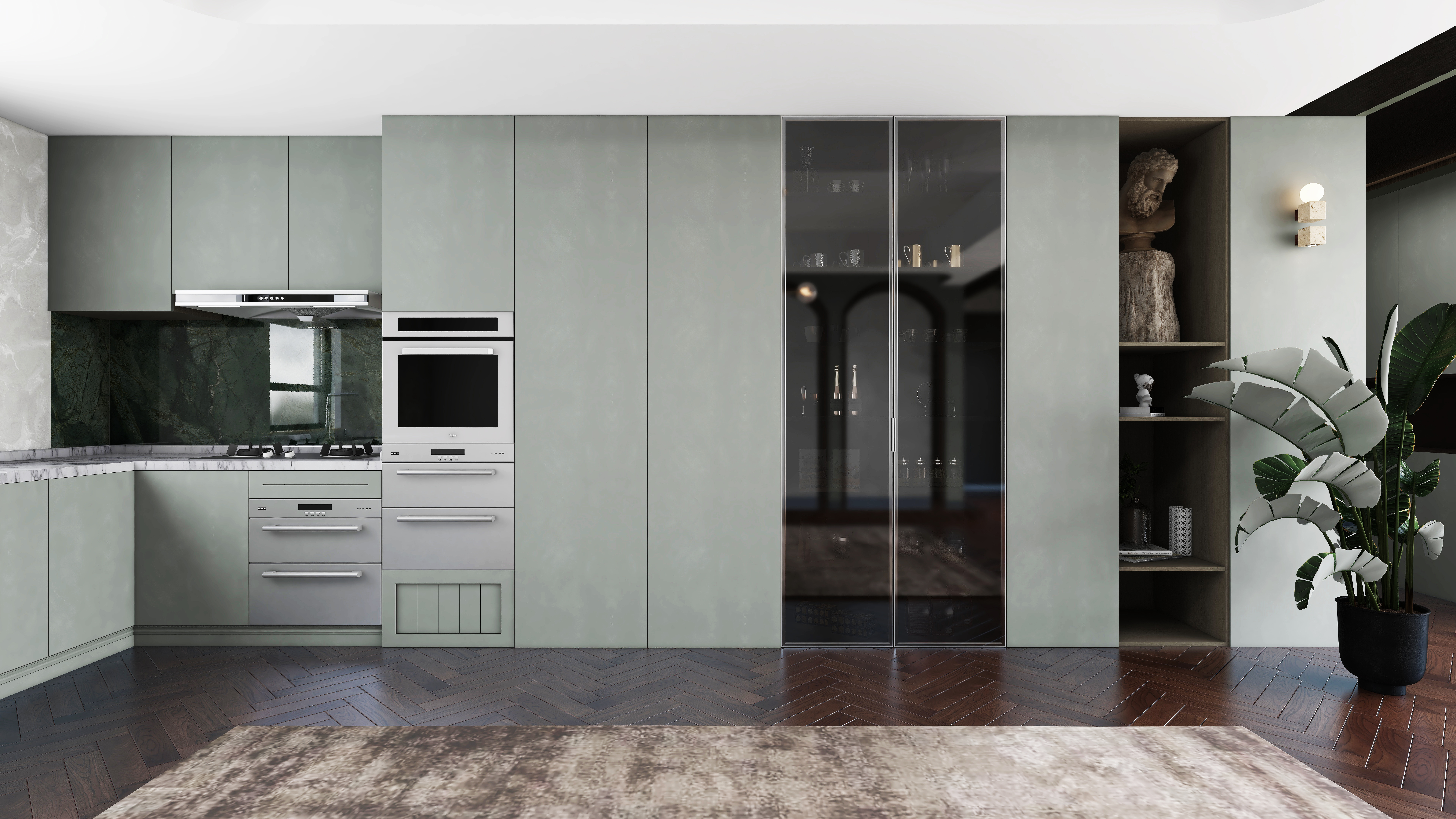 金利源丨懂衣柜，更懂生活