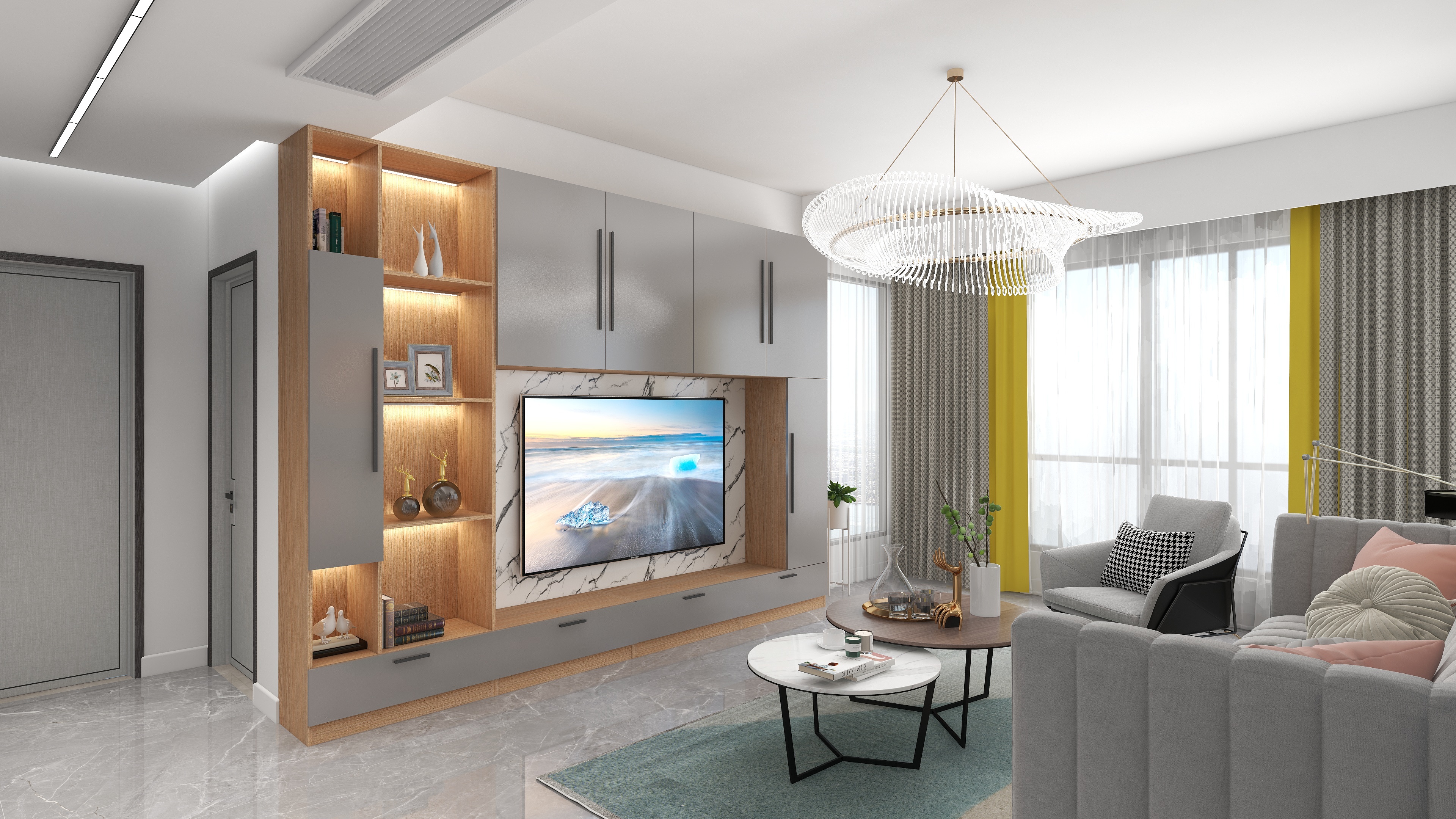 金利源丨廚房設(shè)計(jì)，藏在細(xì)節(jié)之中的美