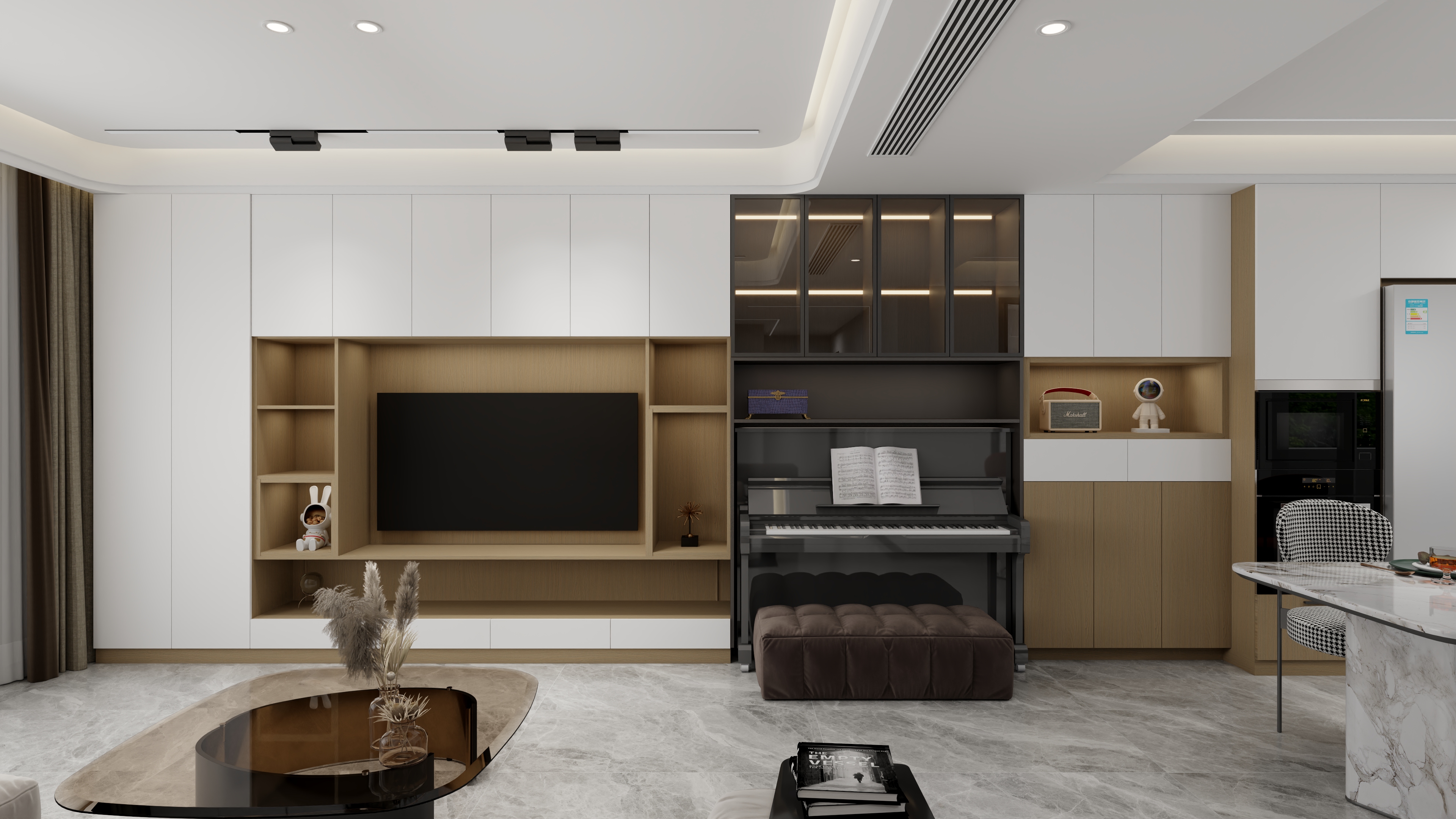 金利源丨衣帽間，現(xiàn)代美學(xué)設(shè)計(jì)！