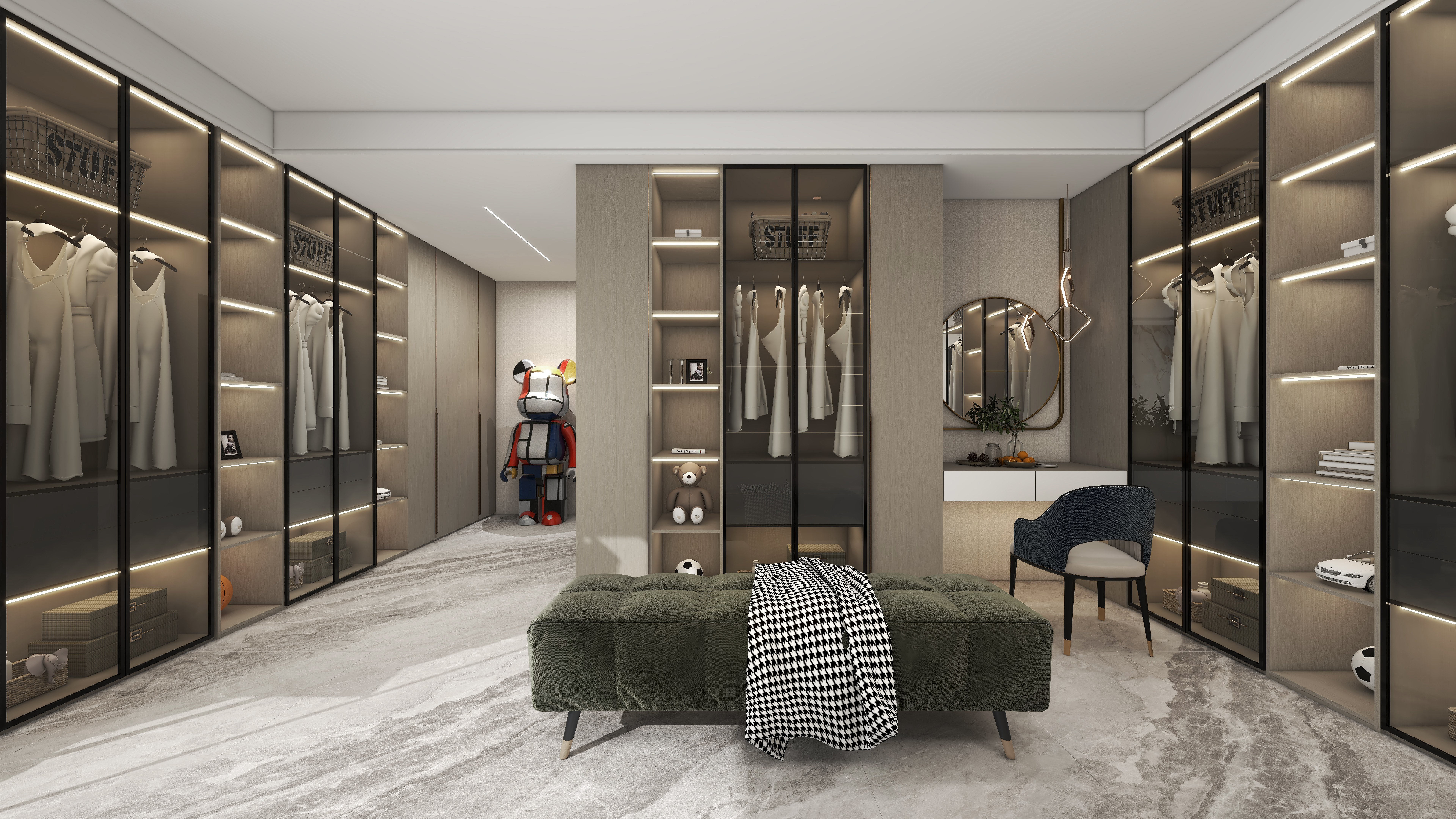 大師級原創(chuàng)高定色系：瑞氣祥云