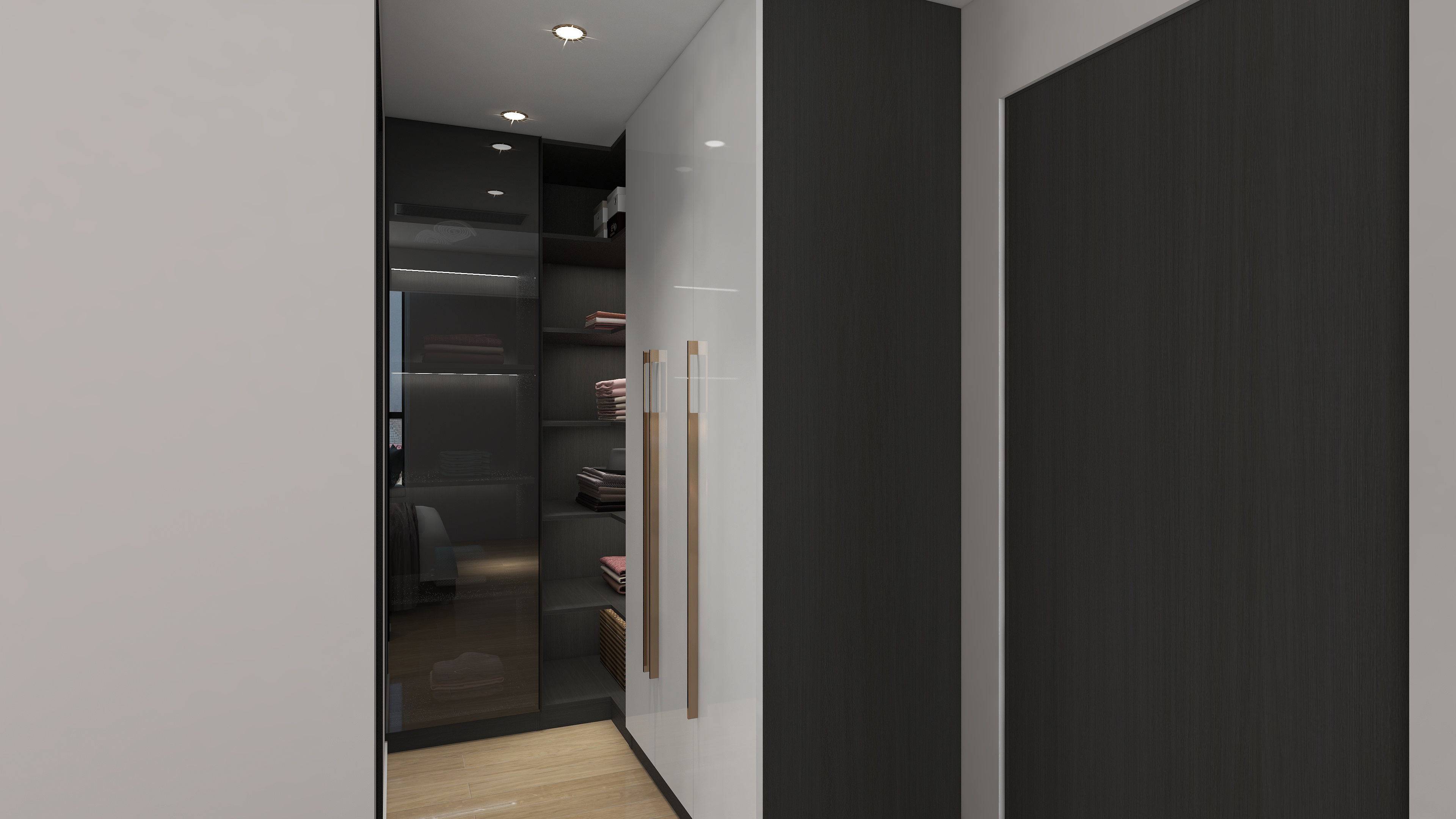 金利源丨玄關(guān)設(shè)計，讓家的第一印象驚艷全場！